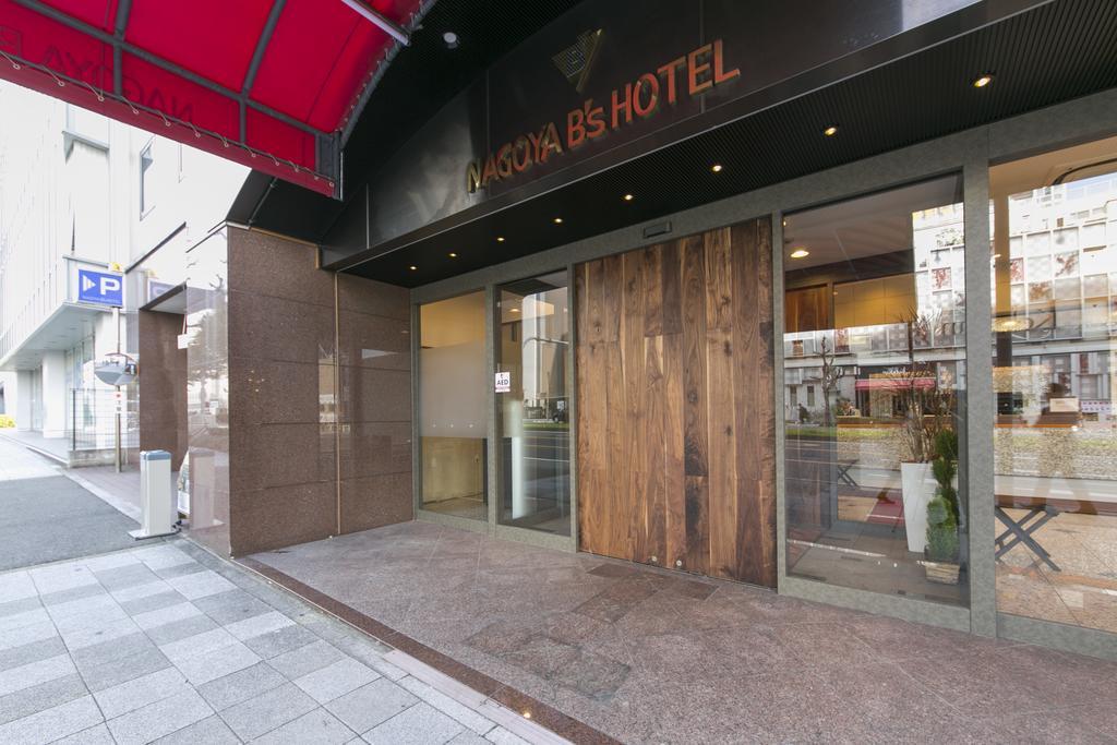 Nagoya B'S Hotel Exteriér fotografie
